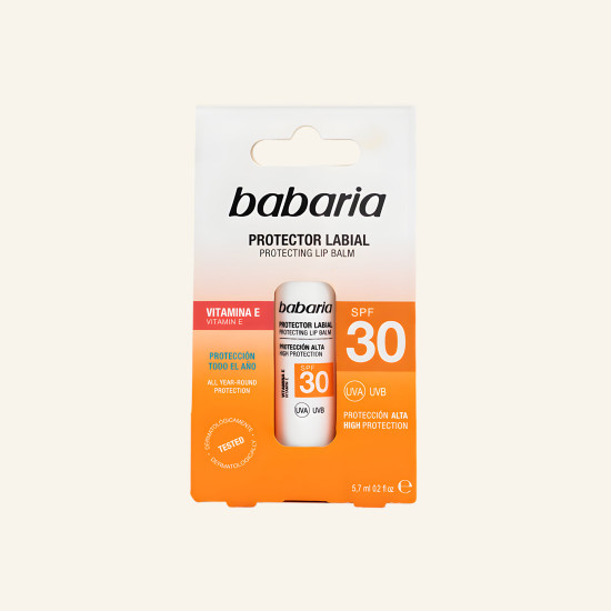 Babaria Protecting Lip Balm